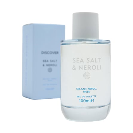 M&S Seasalt & Neroli Eau de Toilette 100ml