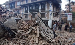 Why was the earthquake in Nepal such a devastating event? | Nepal | The  Guardian