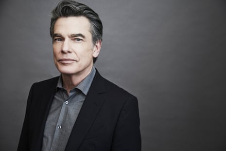 Peter Gallagher: ‘I think the whole idea of stardom is baloney.’
