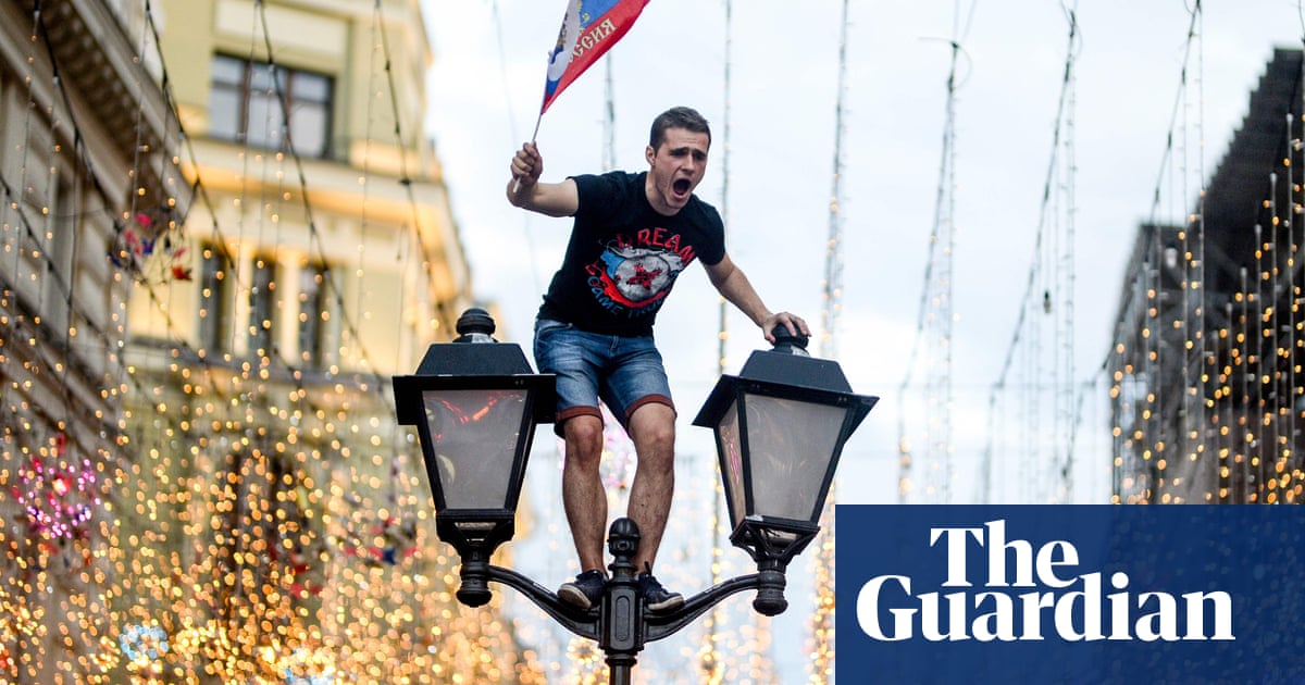 MotorbåDs Kort A wild night: Russia win and Moscow parties as never before MotorbåDs Kort