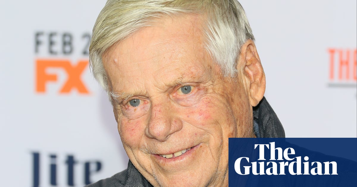 Robert Morse, star of Mad Men and Broadway, dies aged 90