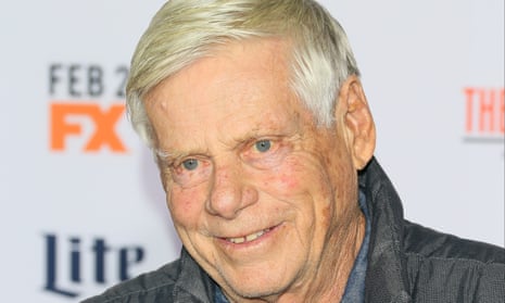 Robert Morse, the Tony and Emmy-winning actor who played Bert Cooper in Mad Men.