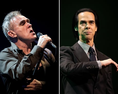 Nick Cave says he declined Morrissey’s request to sing ‘silly anti-woke screed’ on new song