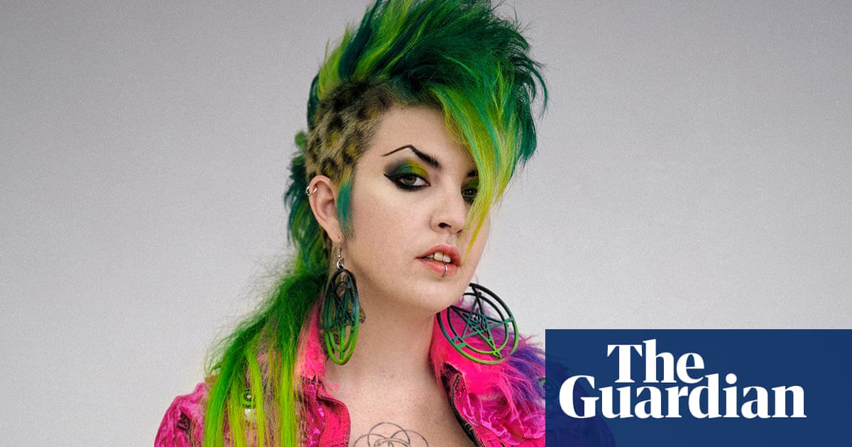 Punk girls: portraits from the underground – in pictures | Music | The