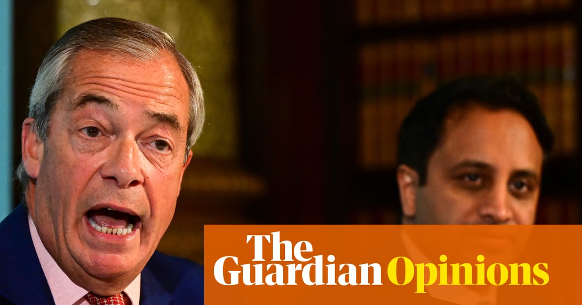 Conspiracy theories and accusations fly as Labour’s Farage fever rattles Reform