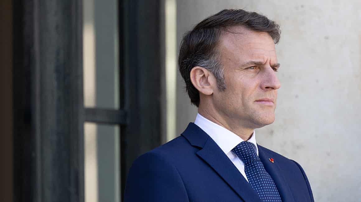 Emmanuel Macron