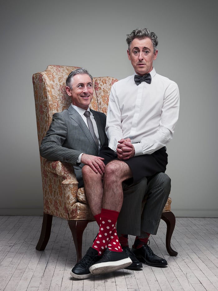 Alan Cumming Now I Can Play Men In Suits Culture The Guardian