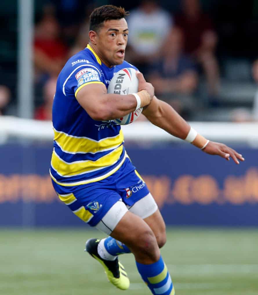 Luther Burrell