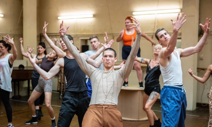 Strap In And Enjoy The Ride Behind The Scenes At Jean Paul Gaultier S Wild Fashion Musical Stage The Guardian Strap In And Enjoy The Ride Behind The Scenes At Jean Paul Gaultier S Wild Fashion Musical Stage The Guardian
