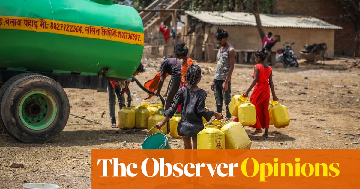Why bankers close their ears to the ‘climate nut jobs’ talking about the end of the world - The Guardian