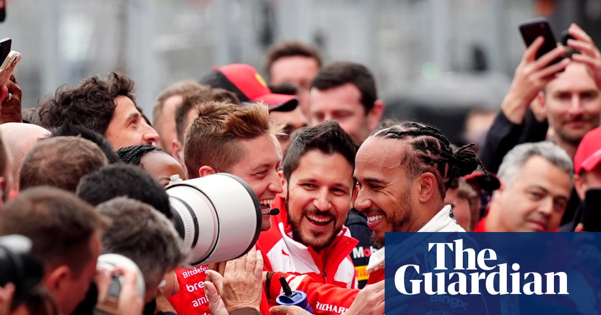 Hamilton elated after beating Verstappen to second in good day of racing' at Canadian GP