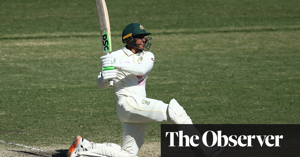 Khawaja’s twin Ashes hundreds give Australia selection dilemma | Geoff Lemon
