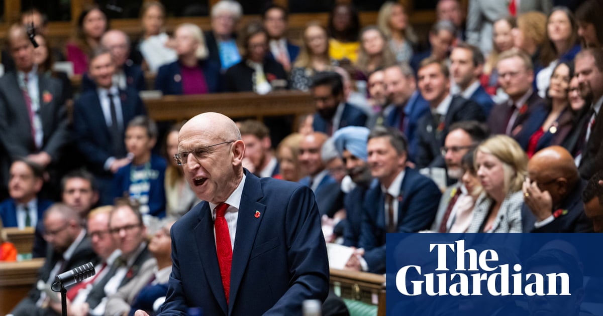 John Healey faces questions over budget leak that moved bank share prices