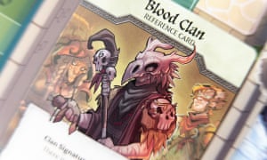 The game comes with six different clans, each with its own set of strengths and tactics.