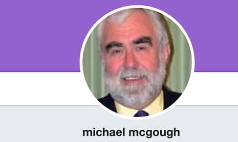 Michael McGough