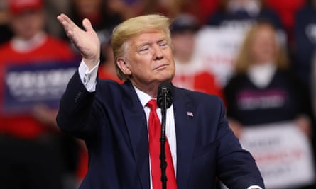 Will Trump S Acquittal Pose Problems For Democrats In The 2020 Elections Us Elections 2020 The Guardian