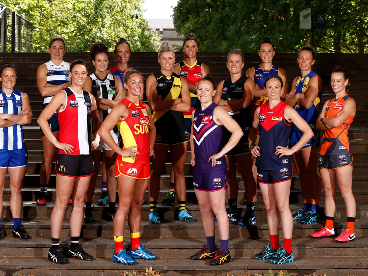 Aflw 2020 Four New Teams A Complex Finals System And A Familiar Gripe Kasey Symons Sport The Guardian