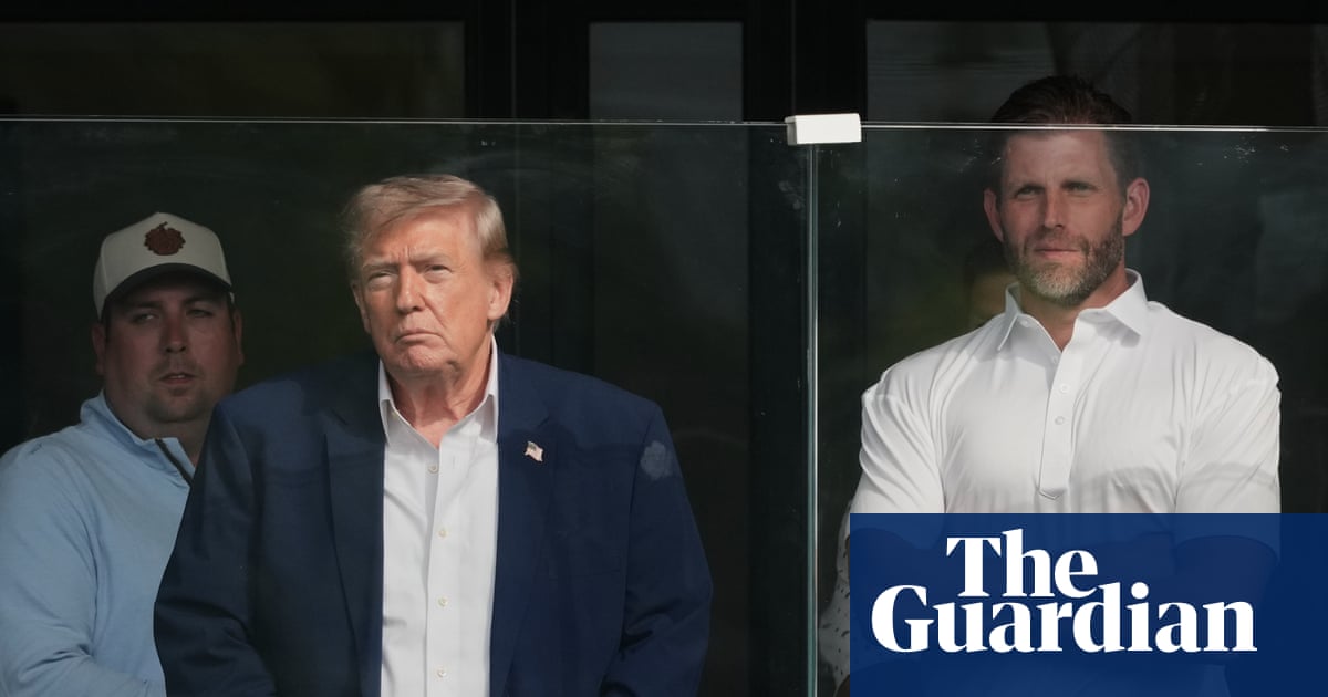 Capital One says it closed Trump Organization’s accounts after anti-money-laundering review