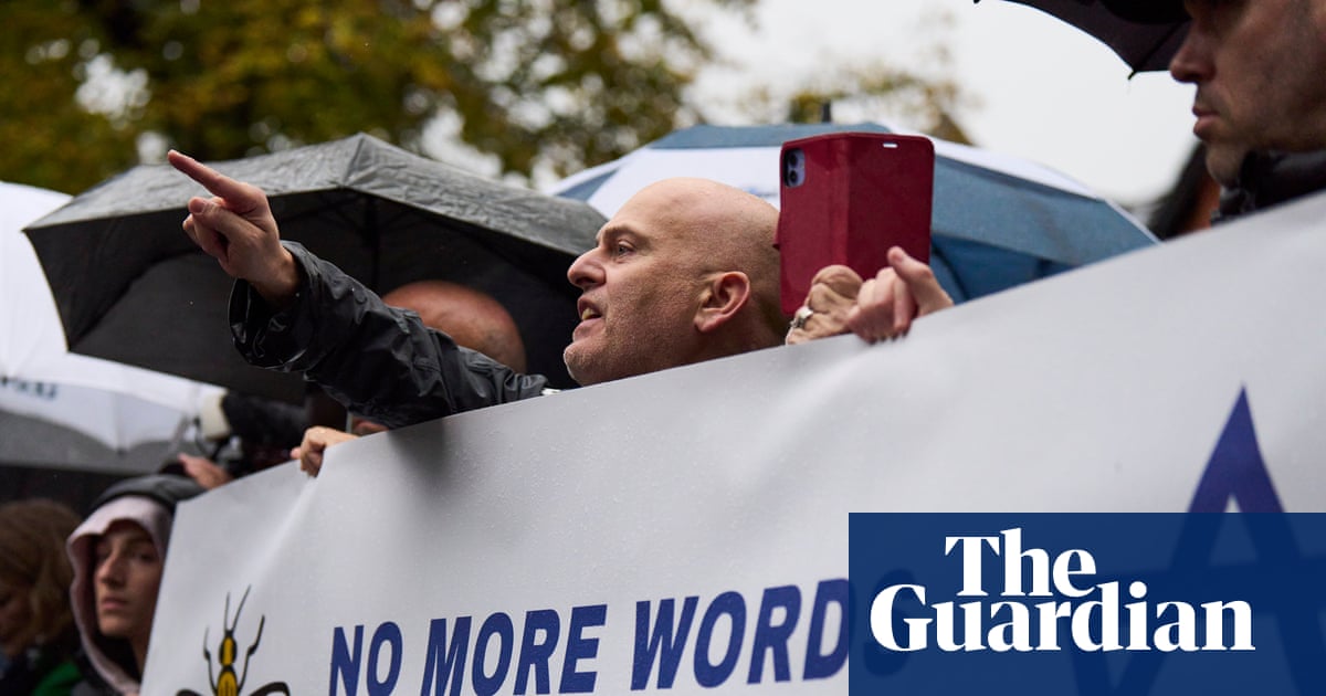 UK antisemitism ‘allowed to grow’ by politicians and wider society, Jewish security group says