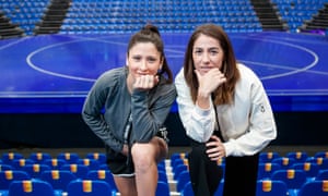 Vicky Losada and Catalina Vega sense change is happening in women’s football and sport.