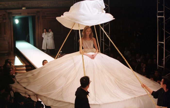 Jodie Kidd It Was A Wonderful Terrifying Moment When