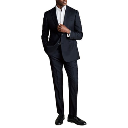 Charles Tyrwhitt suit
