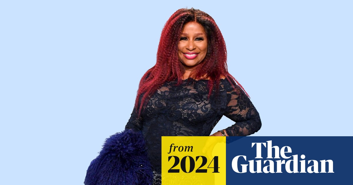 does chaka khan smoke cigarettes Did Chaka Khan Just Shock