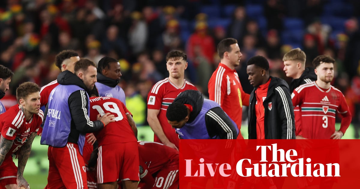 World Cup playoffs heartbreak and joy, countdown to England v Uruguay – football live