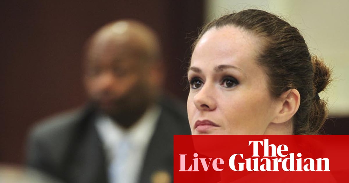 Christa Pike’s lawyers hold press conference after she regains consciousness in hospital – latest updates