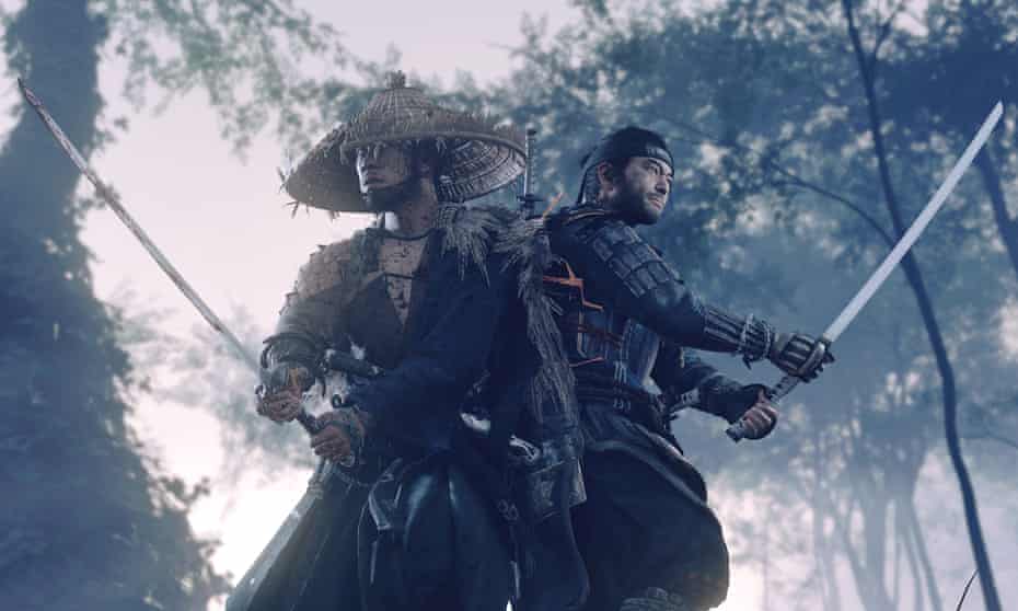 Ghost of Tsushima On PC Ghost of Tsushima review – Kurosawa-inspired samurai showdowns | Games | The Guardian