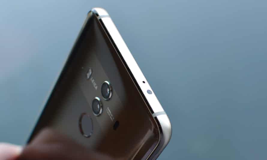 huawei mate 10 pro review say hello to