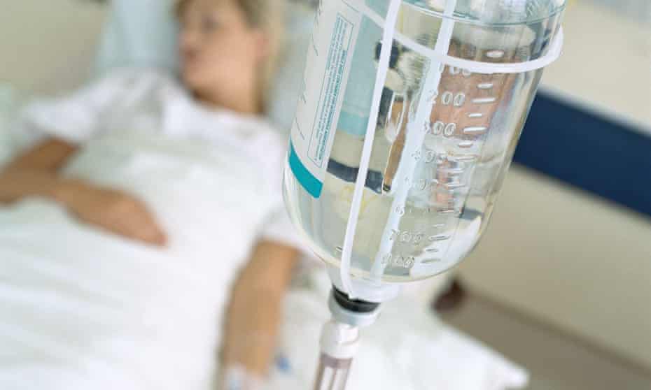 Nurse Shortage Forces Nhs Hospital To Shut Critical Care Beds Nhs The Guardian