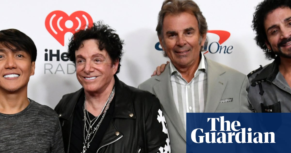 Journey bandmates in legal fight over performance for Donald Trump