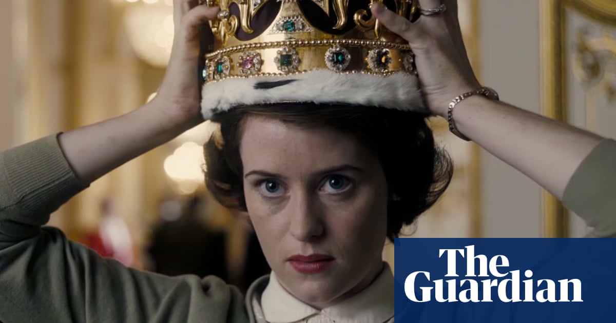 The Crown A Huge Ocean Going Blockbuster The Americans Will Love It Television Radio The Guardian