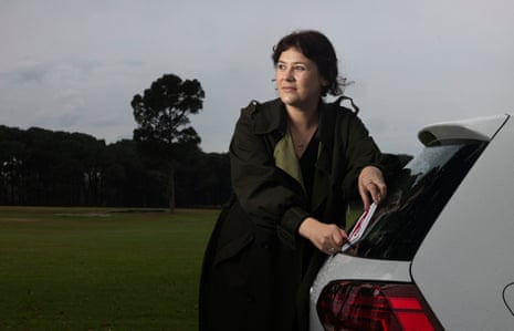 My rookie era: In my 30s, I went for my driver's licence test and failed four times | Transport | The Guardian My rookie era: In my 30s, I went for my driver's licence test and failed four times | Transport | The Guardian