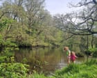 An almost wild camping trip: alternative family fun in the Peak District
