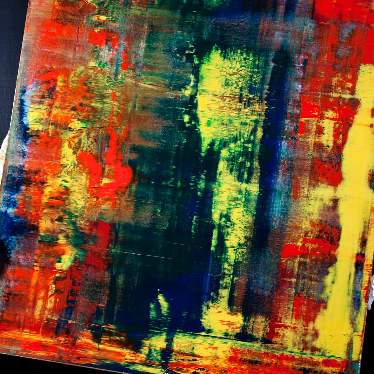 Art Market Faces Uncertain 2017 After Falling Values And High