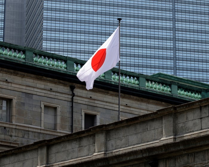 Japan hikes interest rates to highest since 1995 to fight inflation from Iran war; Thames Water rescue in doubt
