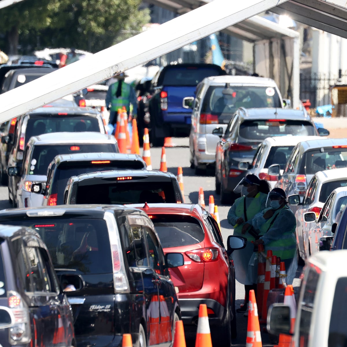 New Zealand Covid Positive Person Dies Alone At Home During Isolation Coronavirus The Guardian