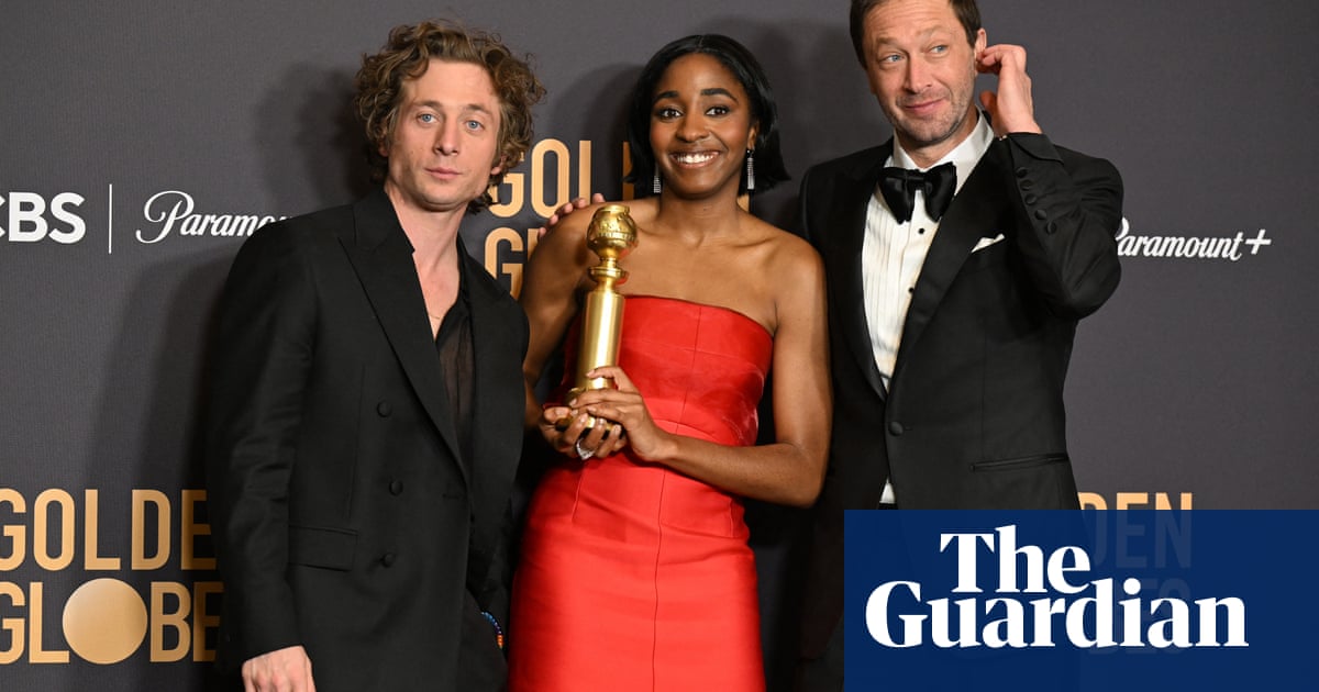 The Bear и Succession бяха достойни победители но някои от