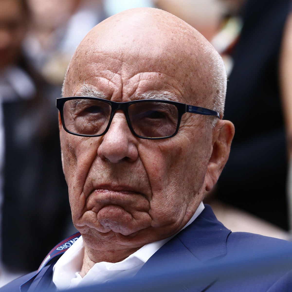 Rupert Murdoch's Sky reign to end as Fox sells all shares to Comcast | Sky | The Guardian Rupert Murdoch's Sky reign to end as Fox sells all shares to Comcast | Sky | The Guardian
