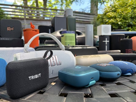 a group photo of reviewed Speakers