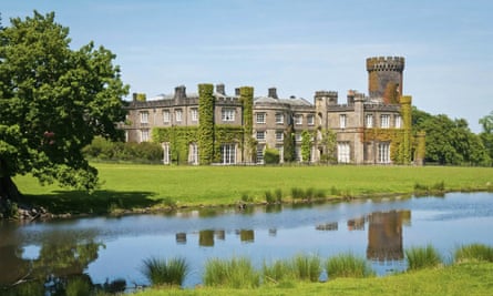 Swinton Park in Yorkshire
