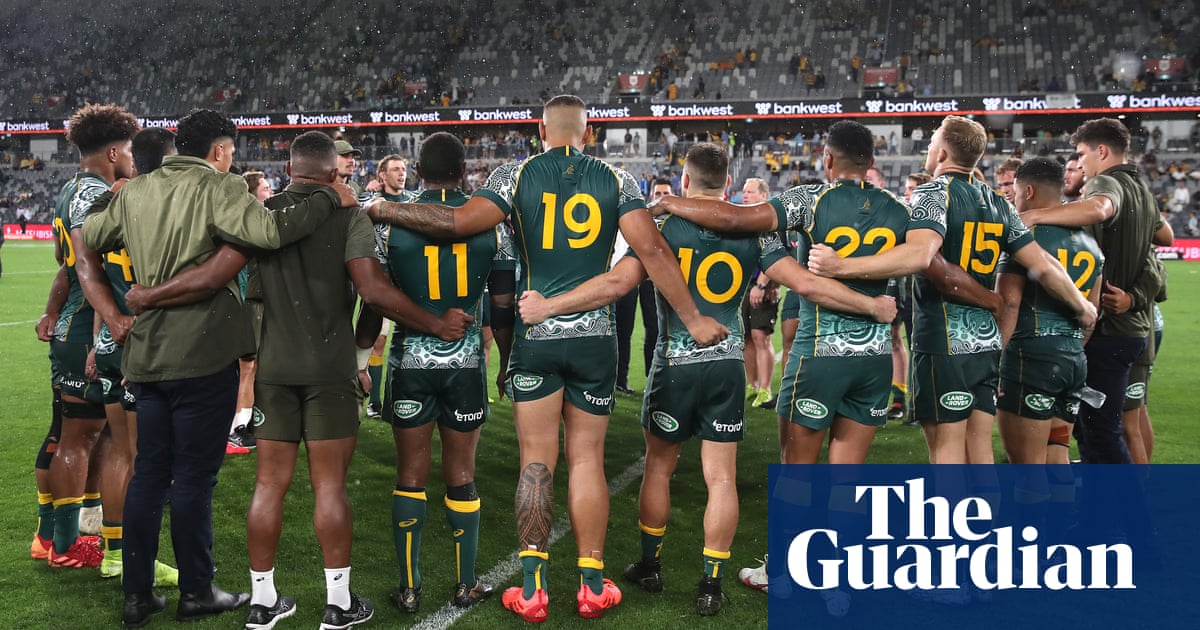 Rugby Australia turns to private equity after $27m loss and threat of return to amateurism