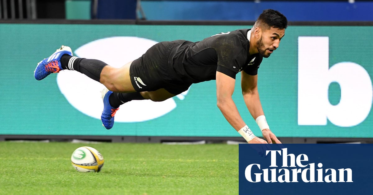 All Blacks axe stars for Bledisloe Cup decider against Wallabies