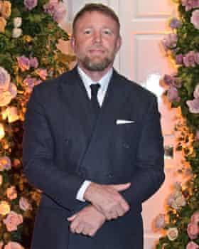 Guy Ritchie.