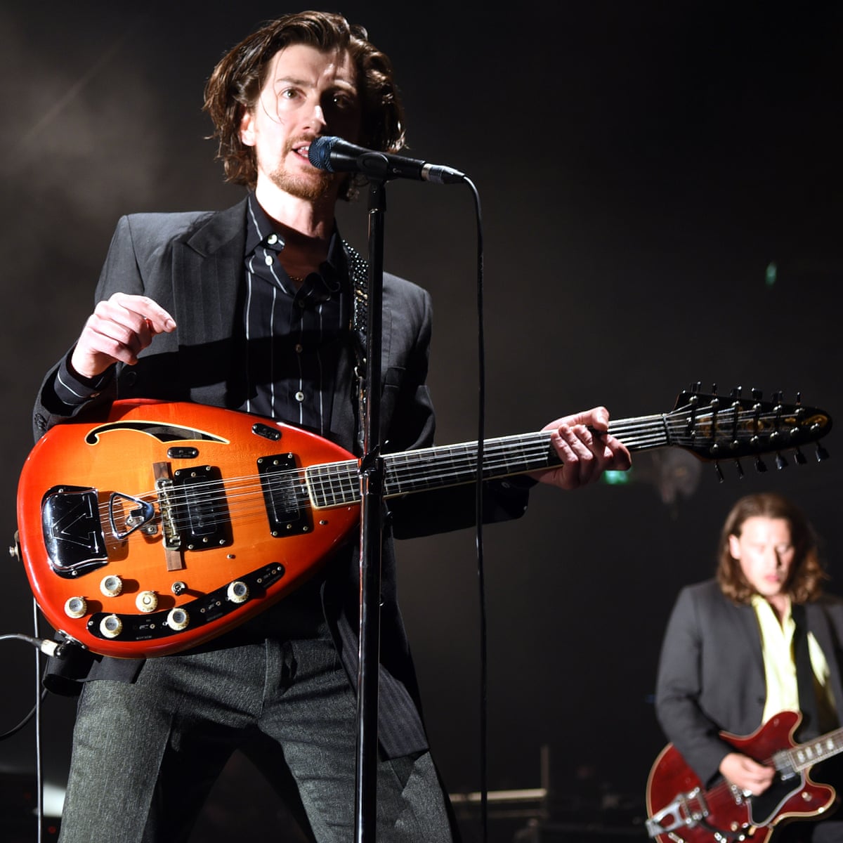 Arctic Monkeys Review Cheesy Irony Dissolves Into Masterful Rock N Roll Arctic Monkeys The Guardian Arctic Monkeys Review Cheesy Irony Dissolves Into Masterful Rock N Roll Arctic Monkeys The Guardian