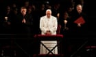 Pope Francis laments Europe's 'anaesthetised conscience' over refugees