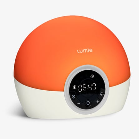Rise and shine with the 10 best sunrise alarm clocks in the UK, tried and tested | Sleep 8 Lumie Bodyclock Spark 100