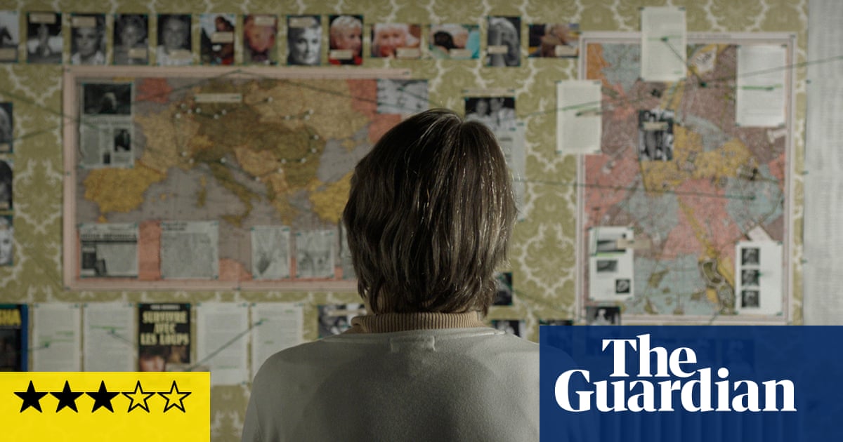 Misha and the Wolves review – Holocaust hoax doc plays like thriller